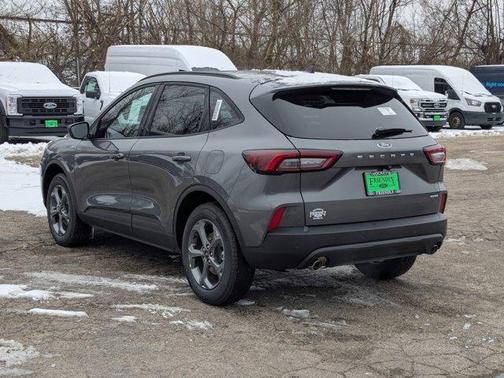 2025 Ford Escape ST-Line