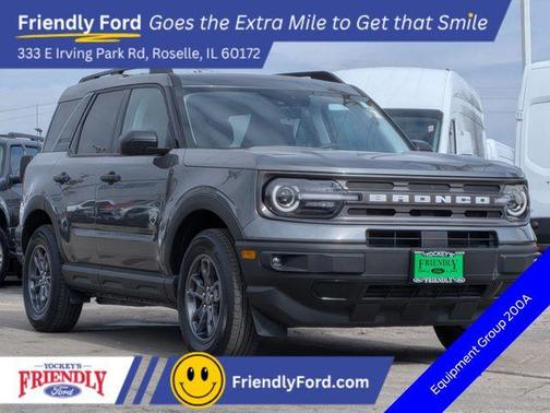 2024 Ford Bronco Sport Big Bend