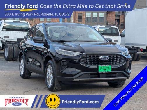 2025 Ford Escape Active