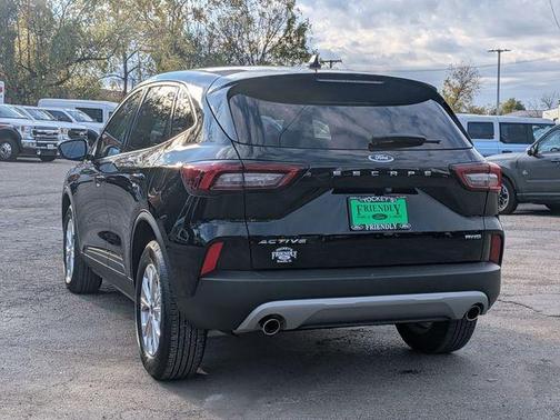 2025 Ford Escape Active
