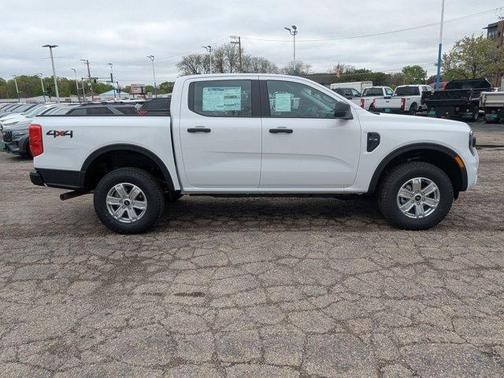 2025 Ford Ranger XL