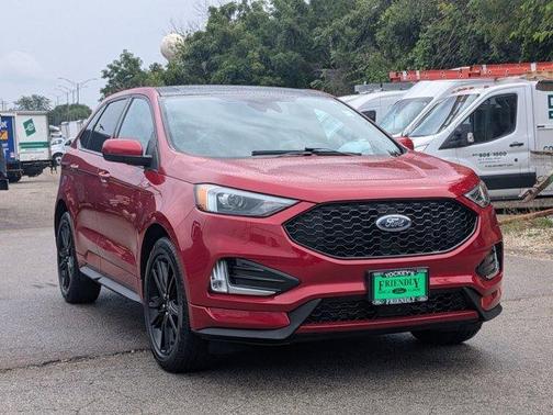 2022 Ford Edge ST Line