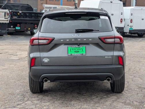 2025 Ford Escape ST-Line Select