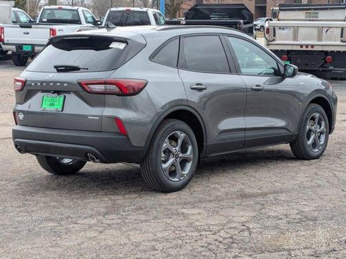 2025 Ford Escape ST-Line Select