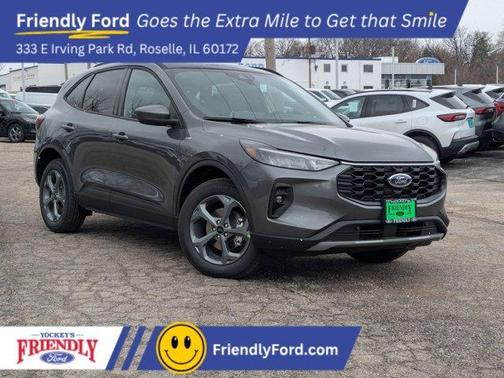 2025 Ford Escape ST-Line Select