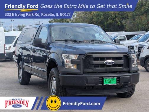 2016 Ford F-150 XL
