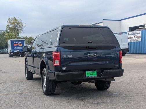 2016 Ford F-150 XL