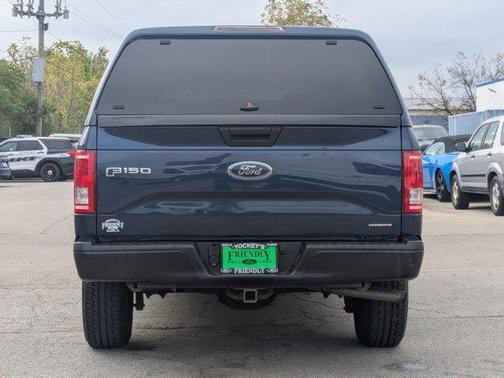 2016 Ford F-150 XL