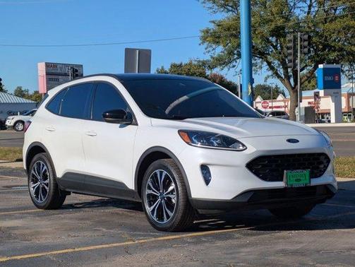 2021 Ford Escape SEL