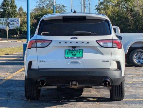 2021 Ford Escape SEL