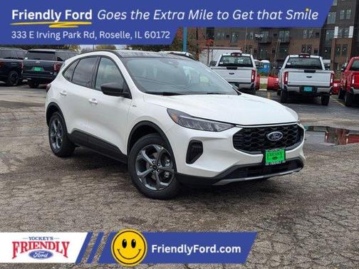 2025 Ford Escape ST-Line