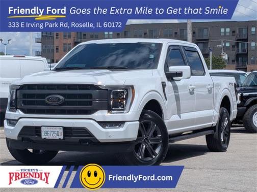 2023 Ford F-150 Lariat