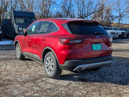 2025 Ford Escape Active