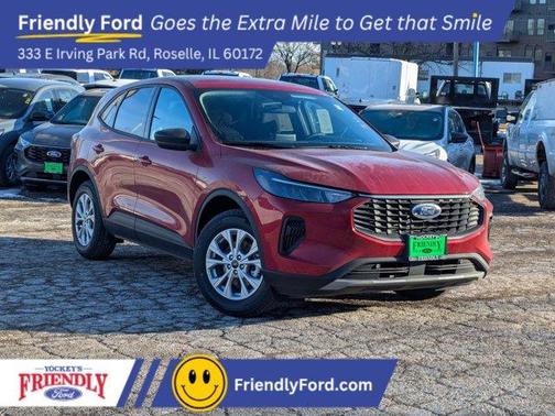 2025 Ford Escape Active