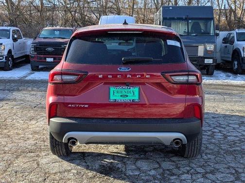 2025 Ford Escape Active