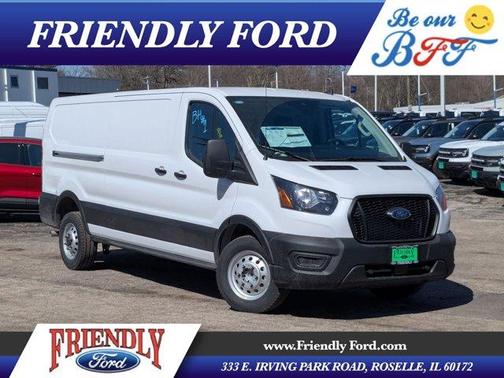 2025 Ford Transit-350 Base