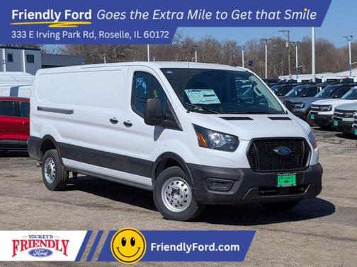 2025 Ford Transit-350 Base
