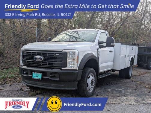 2024 Ford F-450 XL