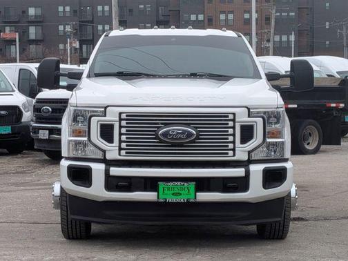 2021 Ford F-350 XL