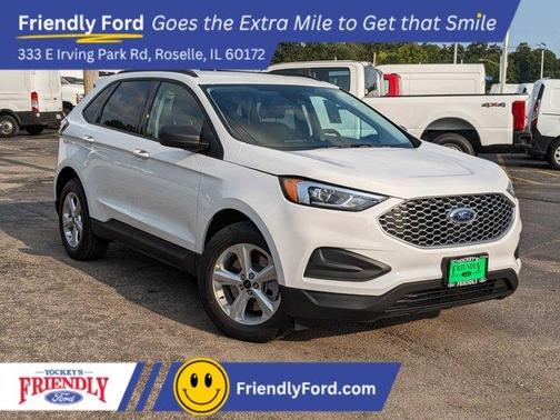 2024 Ford Edge SE