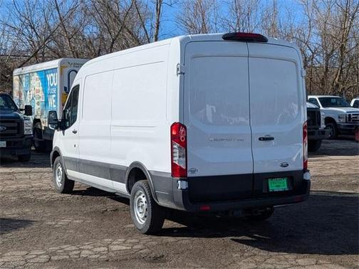 2025 Ford Transit-250 148 WB Medium Roof Cargo