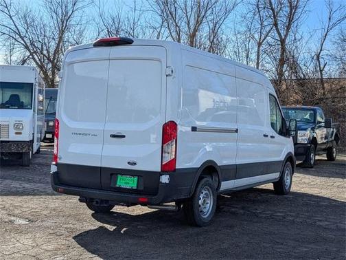 2025 Ford Transit-250 148 WB Medium Roof Cargo