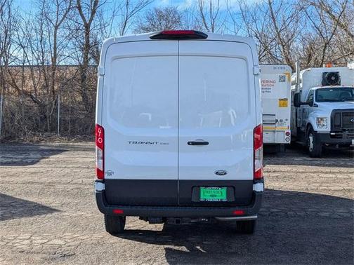 2025 Ford Transit-250 148 WB Medium Roof Cargo