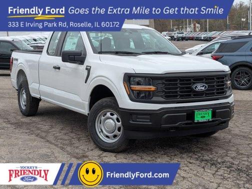 2025 Ford F-150 XL