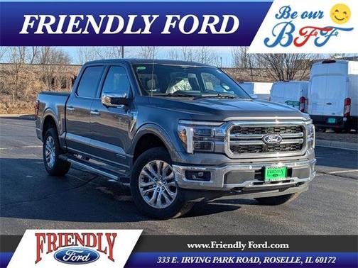 2025 Ford F-150 Lariat