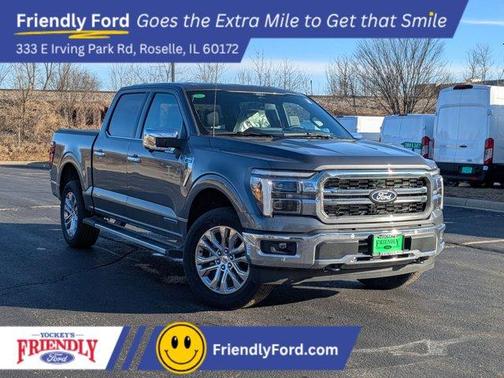 2025 Ford F-150 Lariat