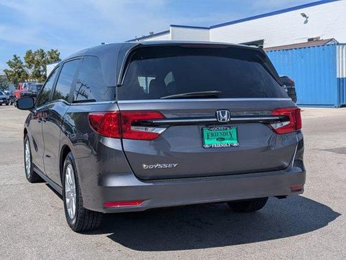 2022 Honda Odyssey LX
