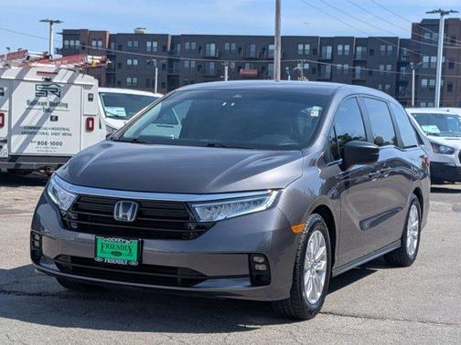 2022 Honda Odyssey LX