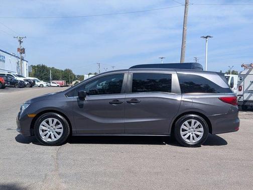 2022 Honda Odyssey LX