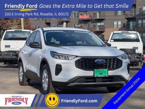 2025 Ford Escape Active