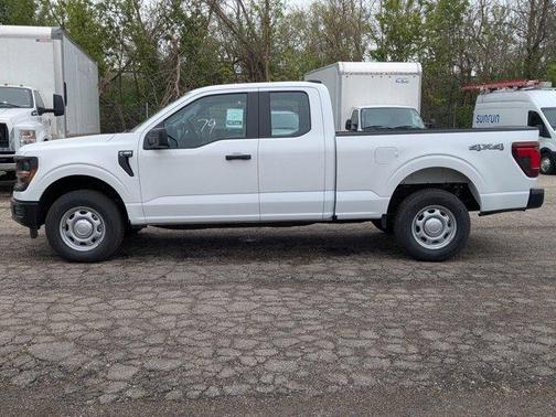2025 Ford F-150 XL