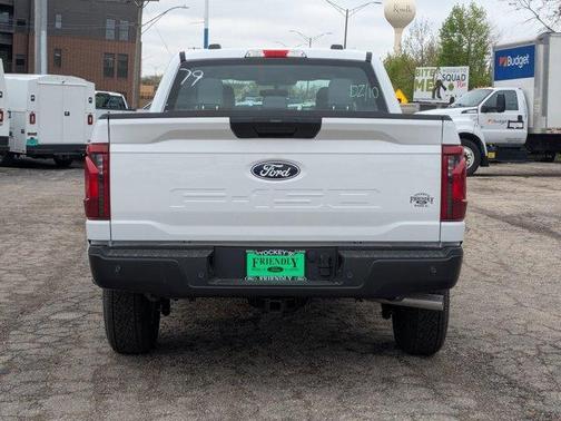 2025 Ford F-150 XL
