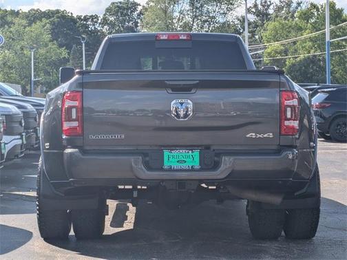 2022 RAM 3500 Laramie