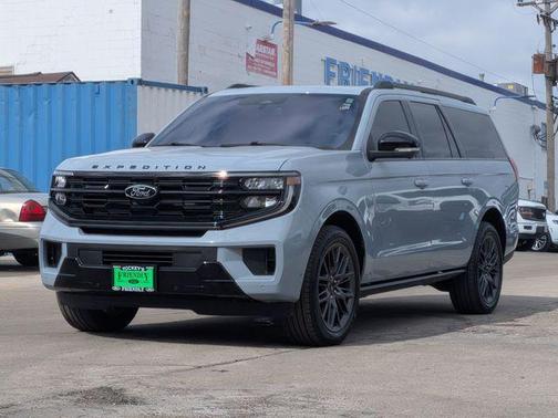 2025 Ford Expedition Max Platinum
