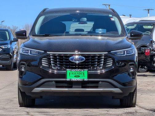 2025 Ford Escape Platinum