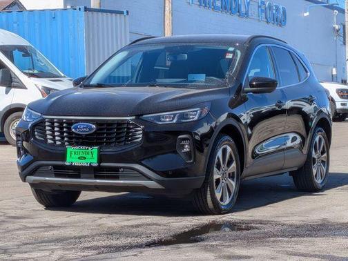 2025 Ford Escape Platinum