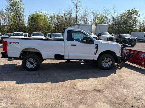Oxford White 2026 Ford F-250 XL
