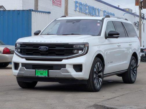 2025 Ford Expedition Platinum