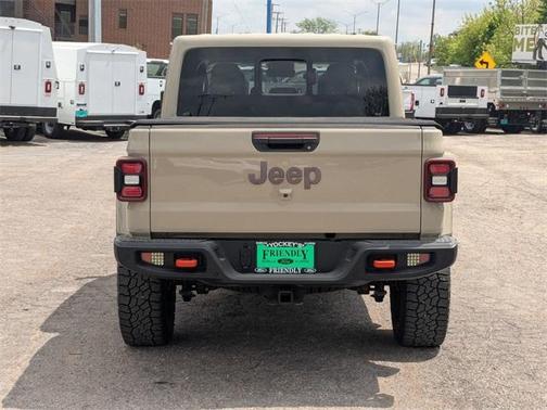 2020 Jeep Gladiator Mojave