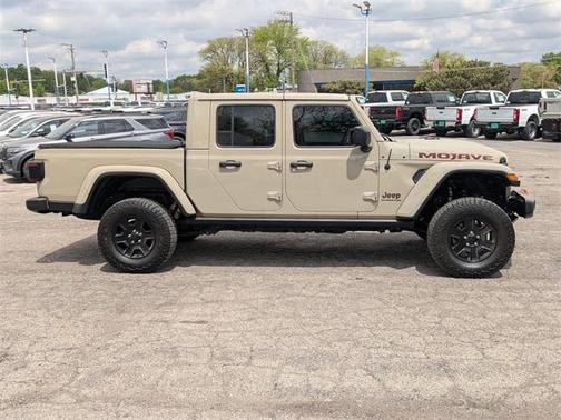 2020 Jeep Gladiator Mojave