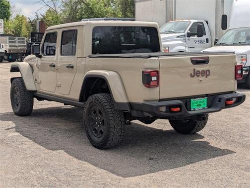 2020 Jeep Gladiator Mojave