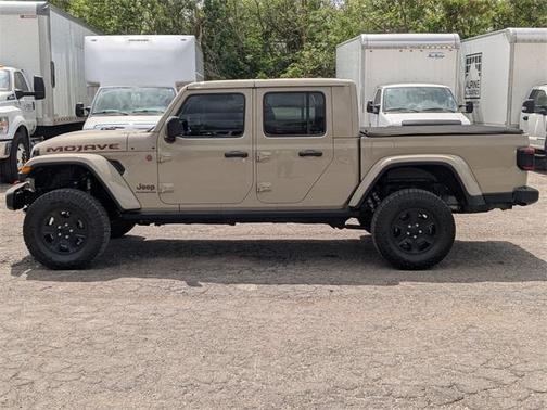 2020 Jeep Gladiator Mojave