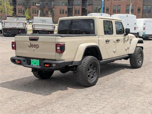 2020 Jeep Gladiator Mojave
