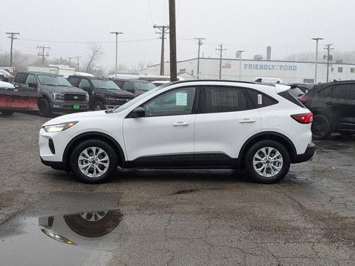 2025 Ford Escape Active