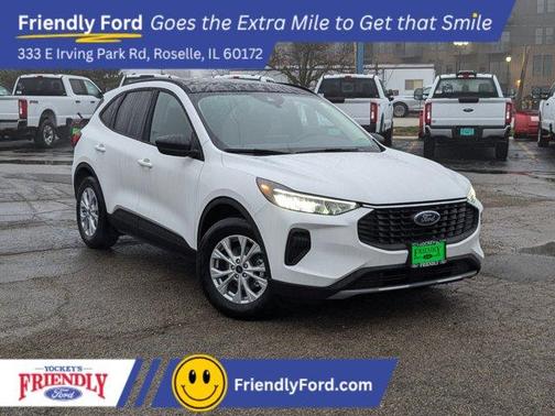 2025 Ford Escape Active