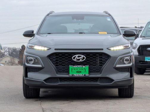 2021 Hyundai KONA NIGHT
